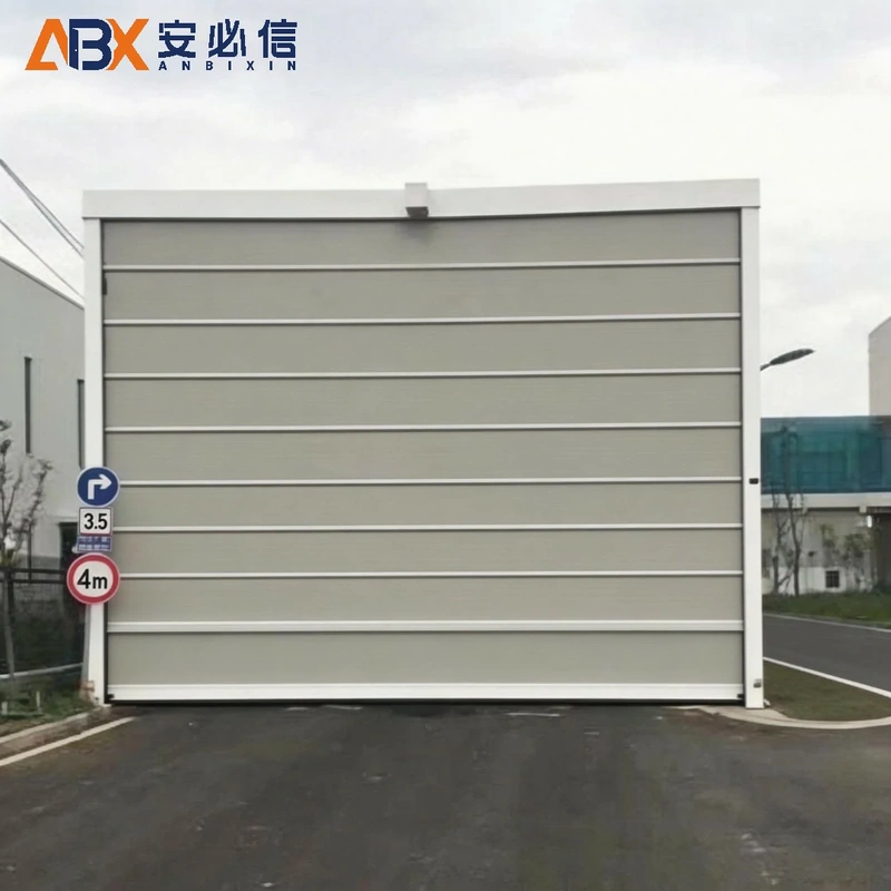 抚州PVC堆积门