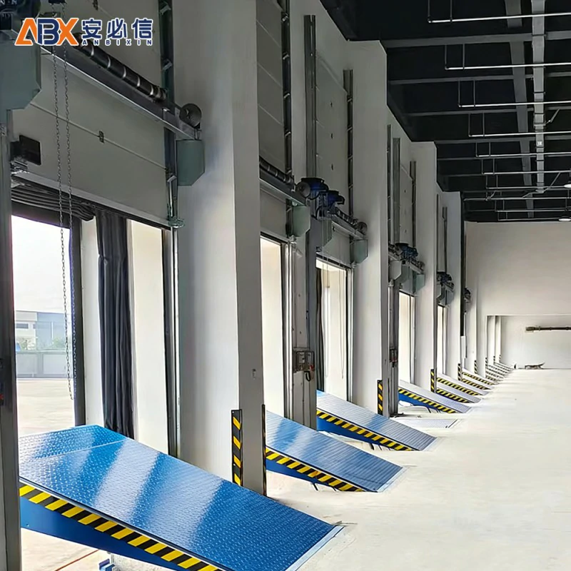 抚州保温滑升门